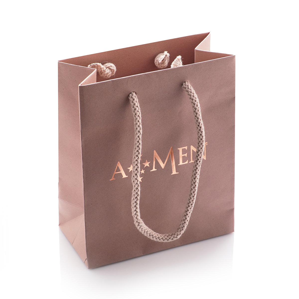 Shopper cipria