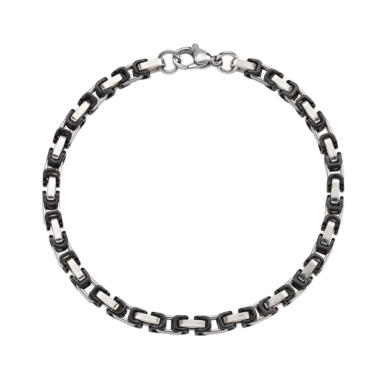 Bracciale Ginnastica Artistica Amaxer – Acciaio Inox Con Ciondolo Ballerina, Catena Doppia Regolabile, Regalo Per Appassionate