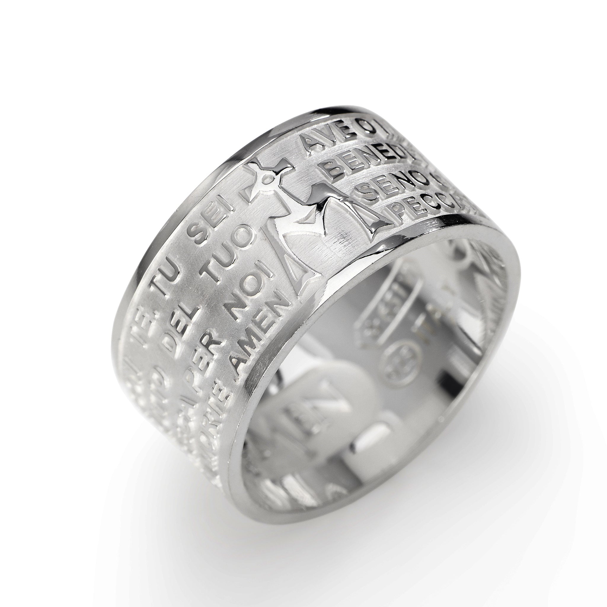 anello ave maria