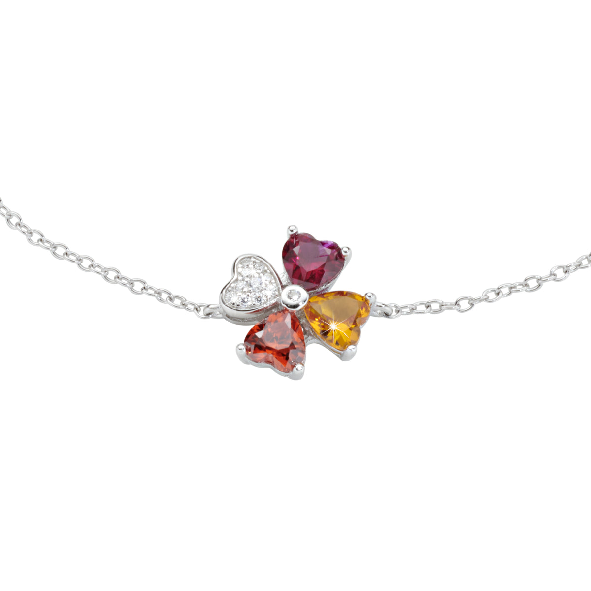 Bracciale-Quadricuore-arancione-multicolor-Amen-Collection_dett.jpg