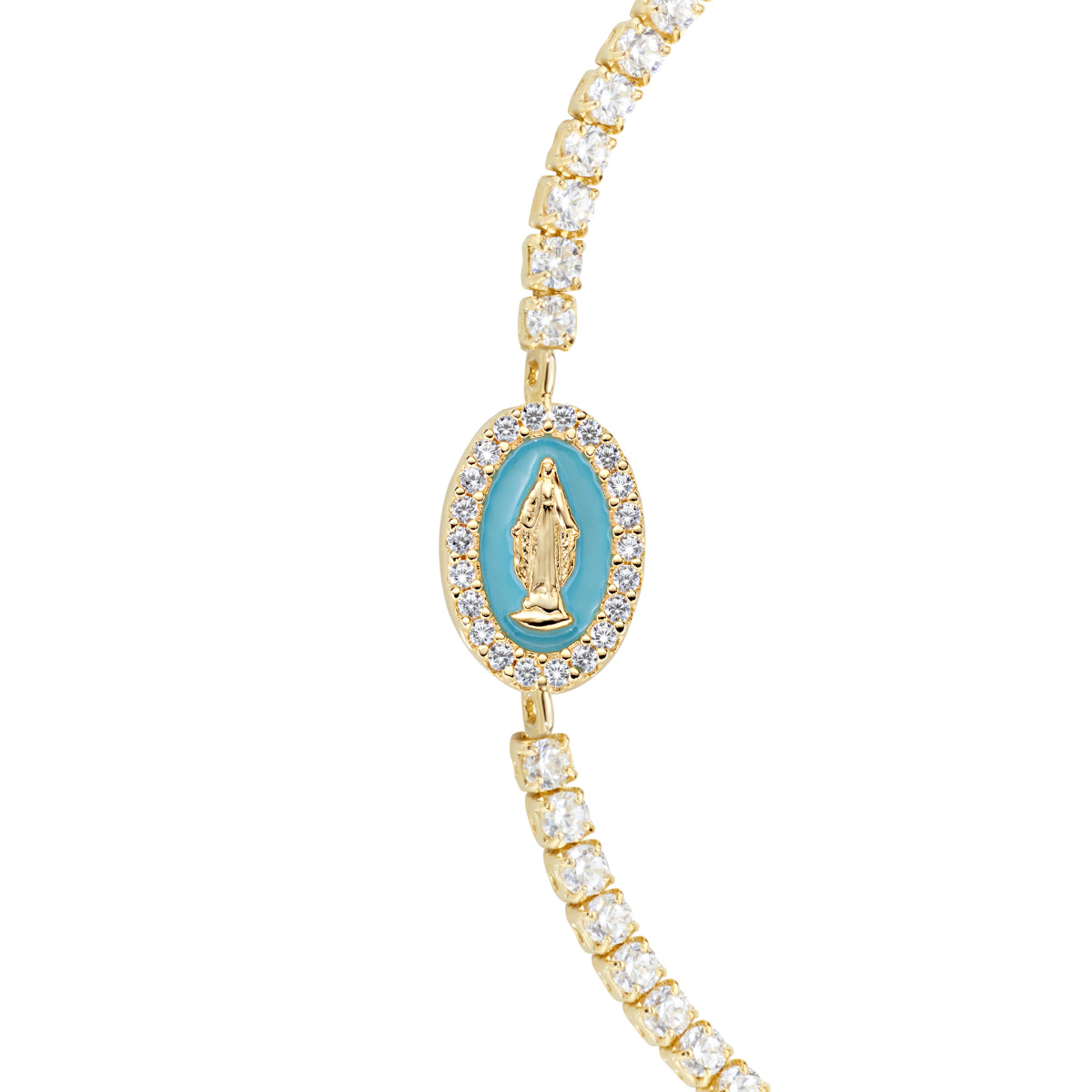 Bracciale-tennis-Miracolosa-oro-verde_Amen-Collection_dett.jpg
