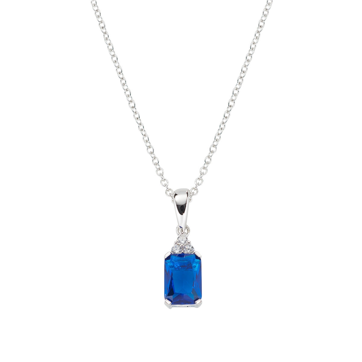 Collana Princess AMEN In Argento 925: Un Gioiello Con Zirconi Per Un Look Bon Ton! - 2