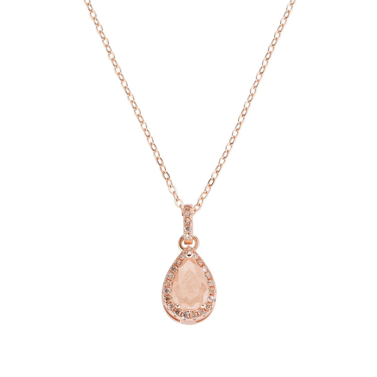 Orecchini In Argento 925 Con Creek Stone Viola E Zirconi Lavanda – Amen Icy Diamond – In Scatola Regalo