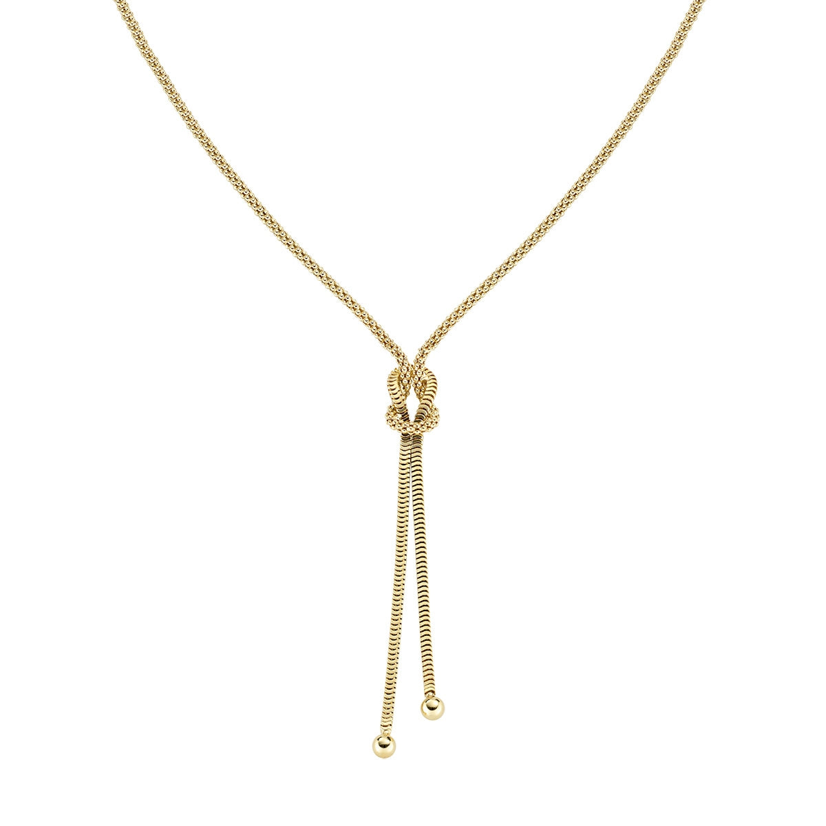 Collana Pendant Placcata Oro "Grazie Per Averci Aiutato A Legare Il Nodo" - Regalo Di Nozze