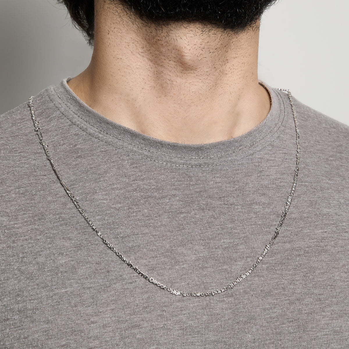 The Lord's Prayer Necklace