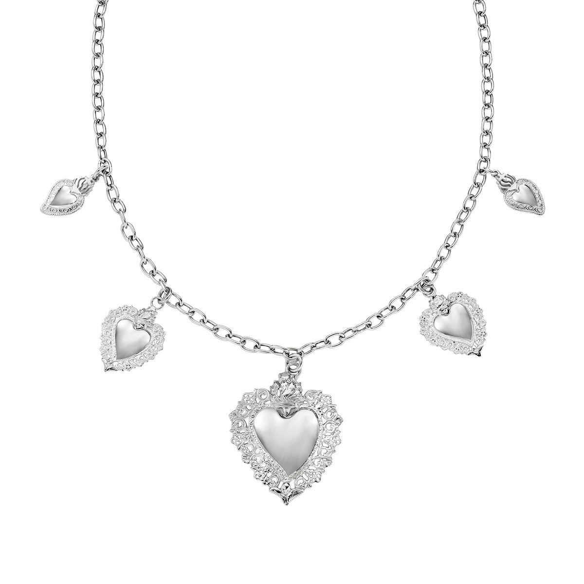 Sofia Milani - Collana Donna Argento 925 - Ciondolo ad Infinito - 50014