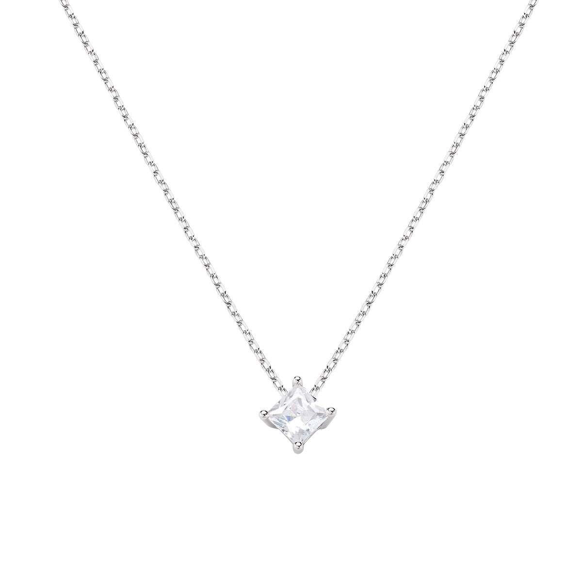 Collana Da Donna Amen CLCRVBBLZ_0: Gioiello Elegante In Confezione Regalo - 3