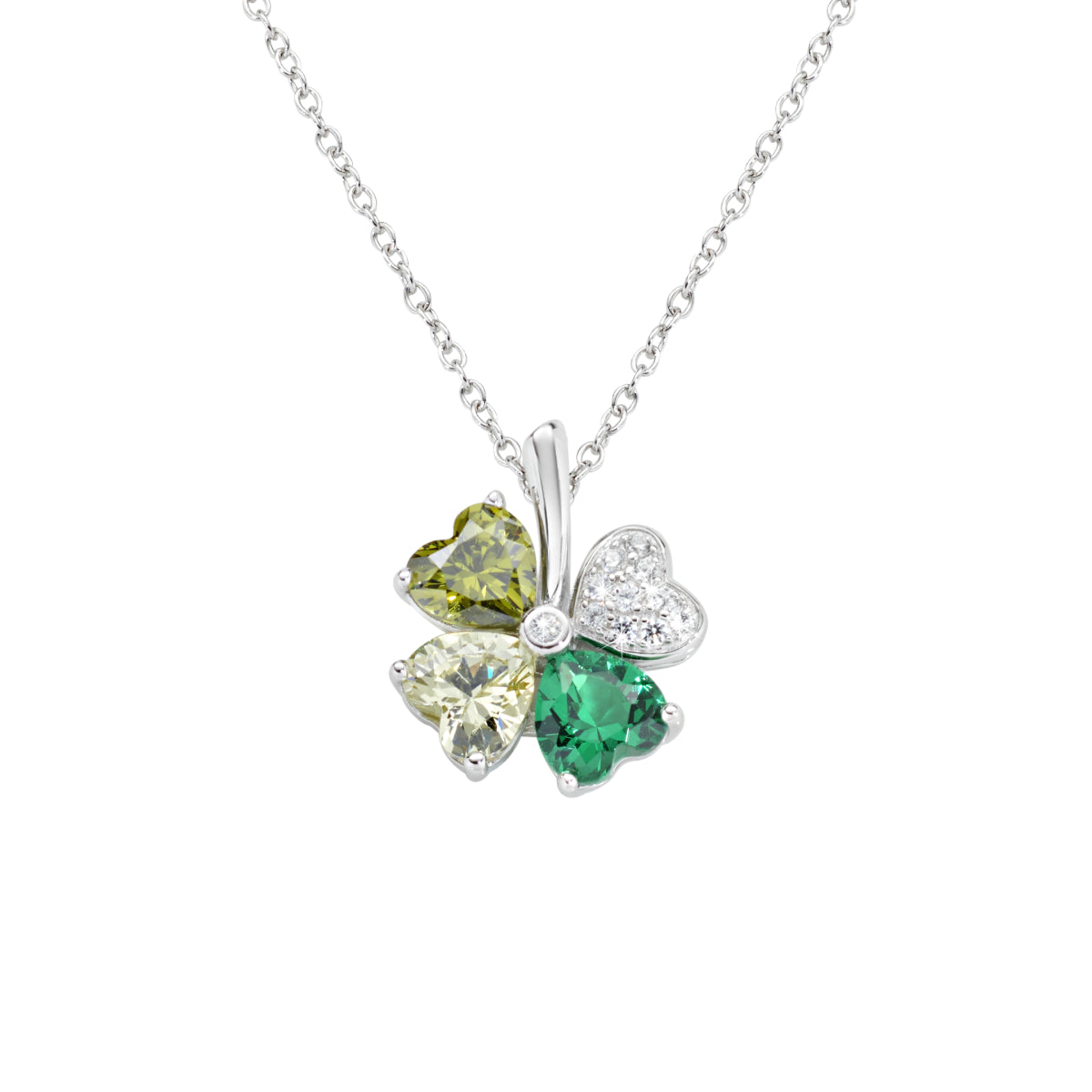 Collana-Quadricuore-verde-multicolor-Amen-Collection_dett.jpg