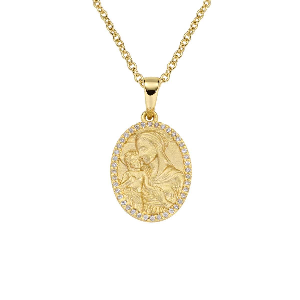 Collana-oro-medaglia-Madonna-Bambino-Amen-Collection_dett.jpg