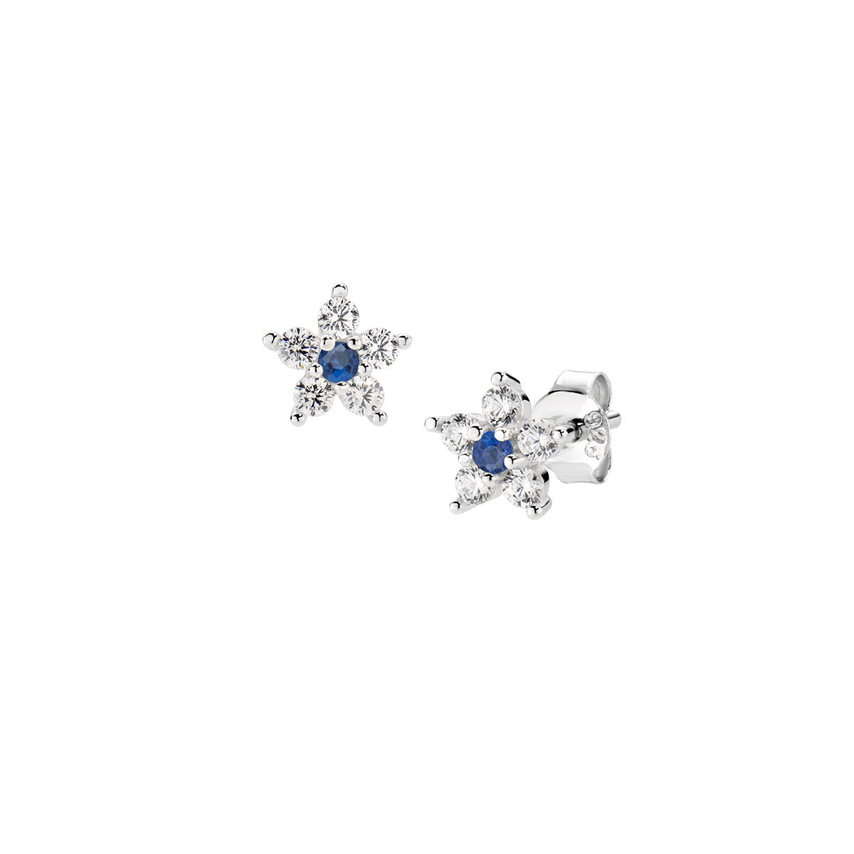 Oiritaly Orecchini - Donna - Amen - EGOBVBZ - Argento