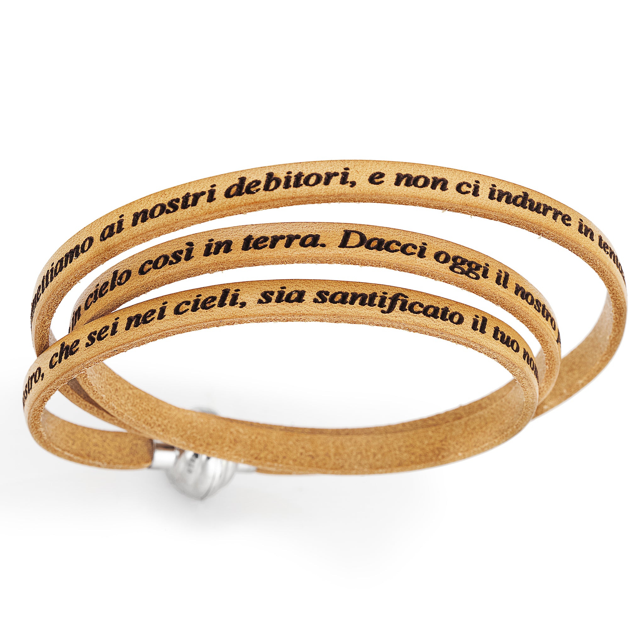 Bracciale Padre Nostro - Main Image