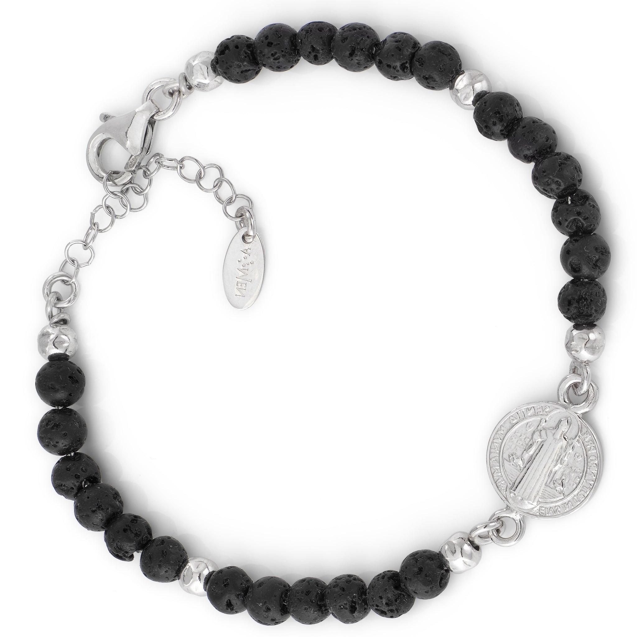 Medaglia argento San Benedetto 3569