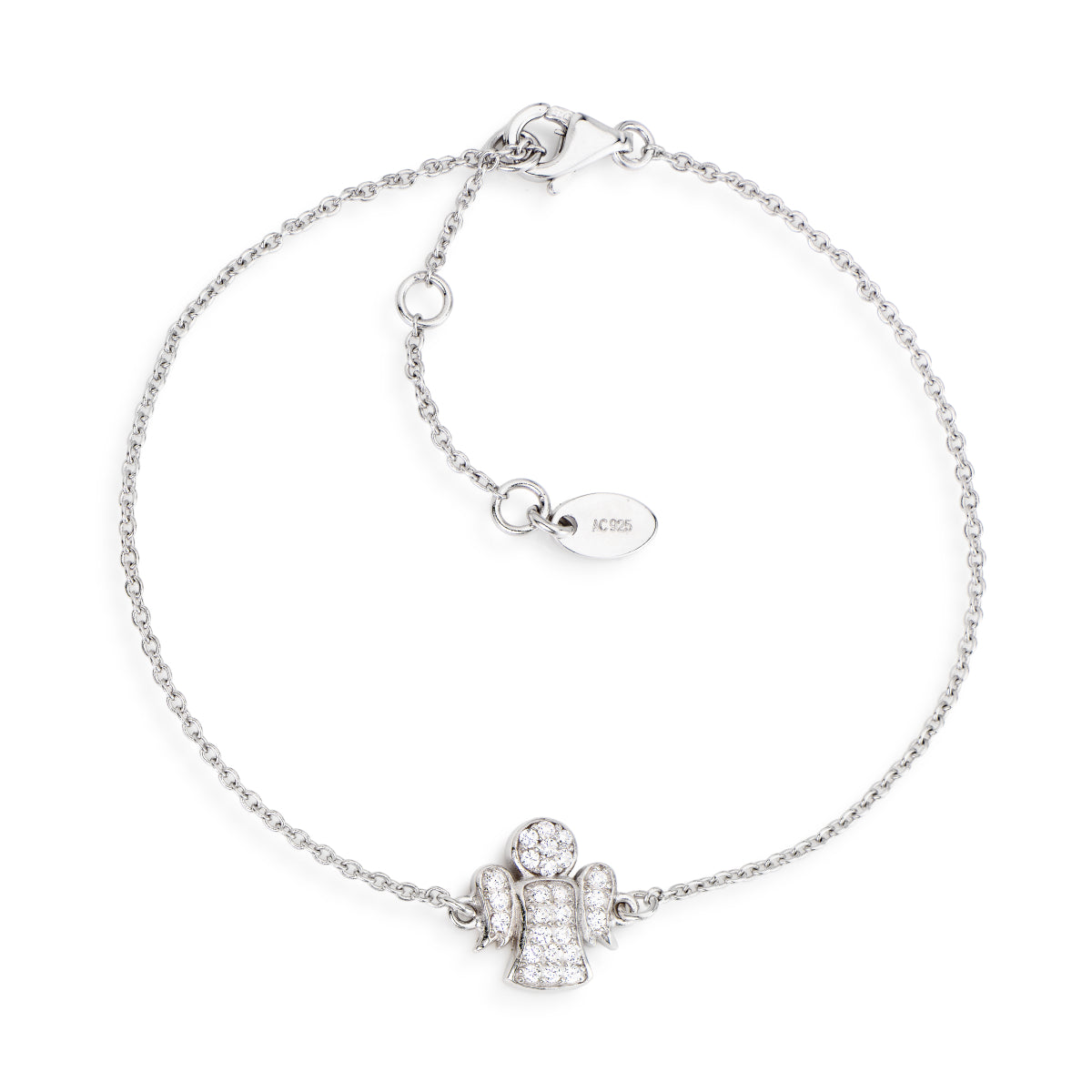 Bracelet Angels Zircons