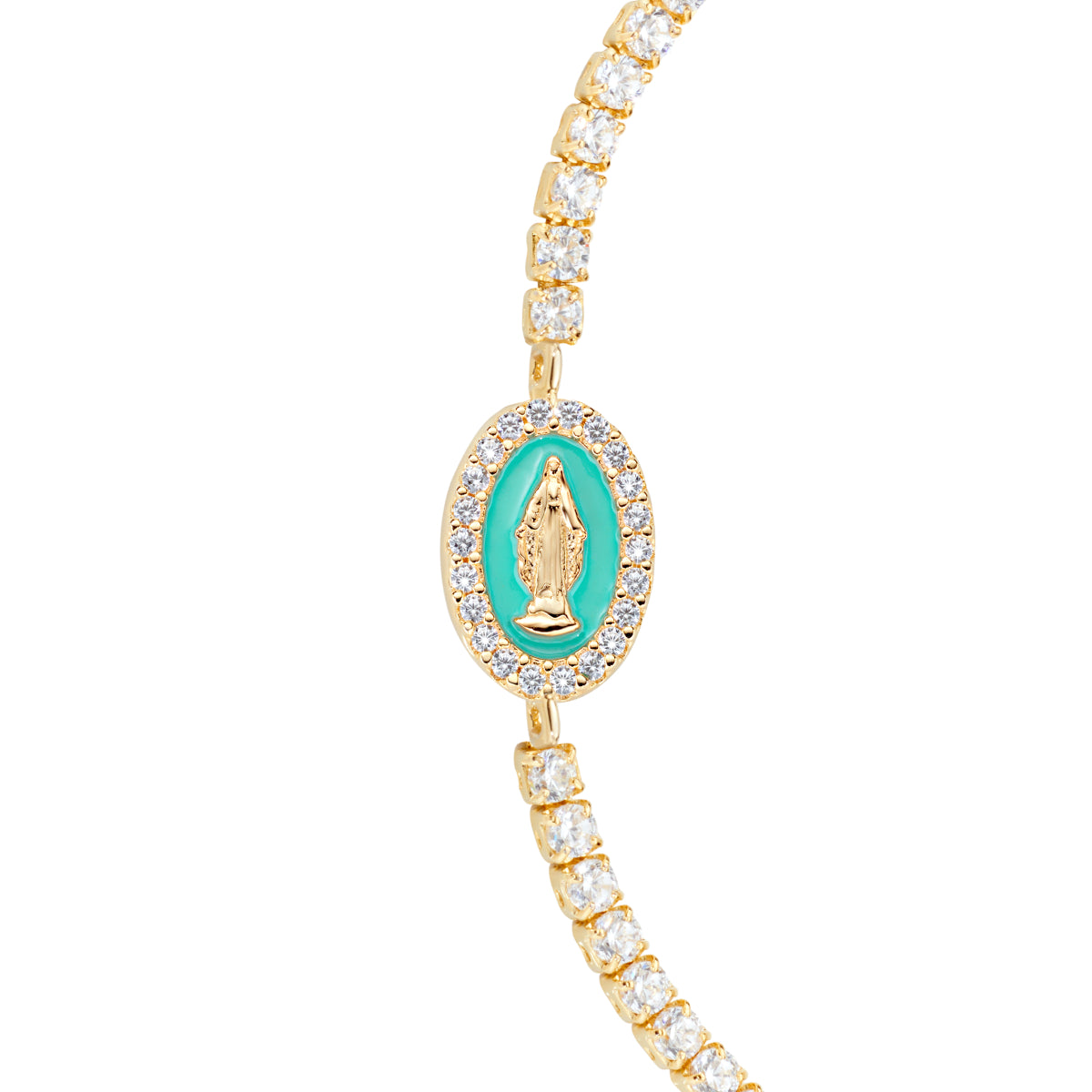 Bracciale-tennis-Miracolosa-oro-verde_Amen-Collection_dett.jpg