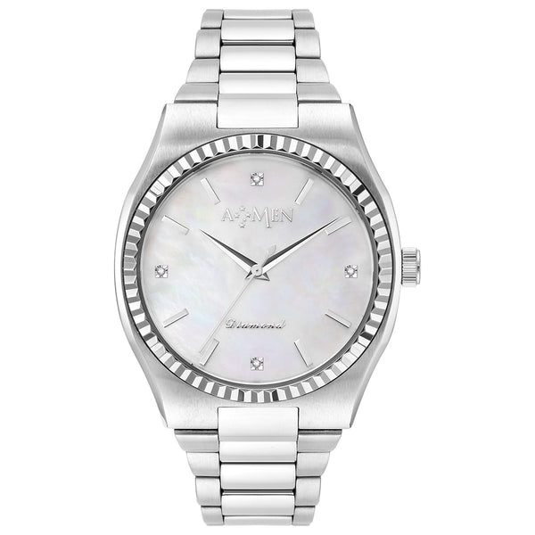 NIBOSI Orologio Da Donna Al Quarzo - Quadrante Verde, Cinturino In Acciaio Inox Oro Rosa - Elegante, Minimalista, Impermeabile 3ATM - Regalo Con Scatola